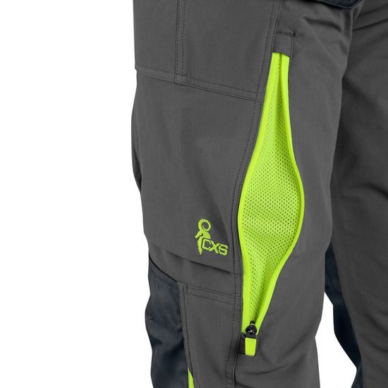 BUNDHOSE CXS NAOS - ARBEITSHOSEN OHNE LATZ - ARBEITS KLEIDUNG