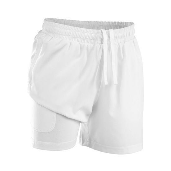 PANTALONI SCURȚI FUNCȚIONALI PENTRU COPII - TRENINGURI ȘI PANTALONI SCURȚI PENTRU COPII - ÎMBRĂCĂMINTE PENTRU COPII