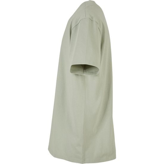 HERREN T-SHIRT HEAVY OVERSIZE TEE - KURZARM-T-SHIRTS - KLEIDUNG