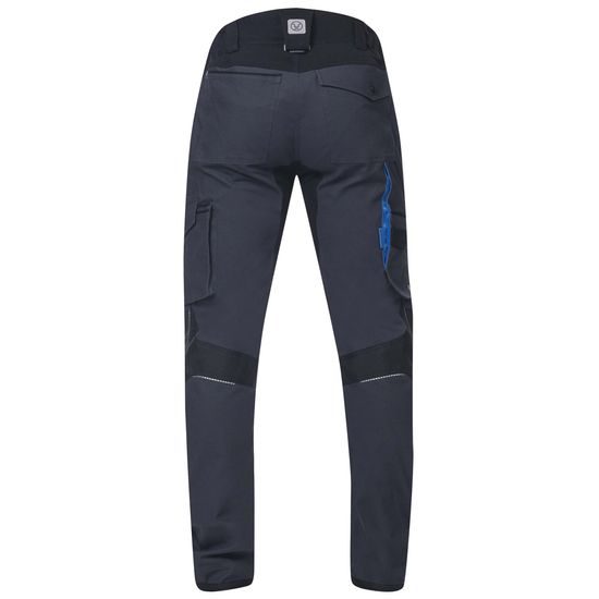 BUNDHOSE 4XSTRETCH - ARBEITSHOSEN OHNE LATZ - ARBEITS KLEIDUNG