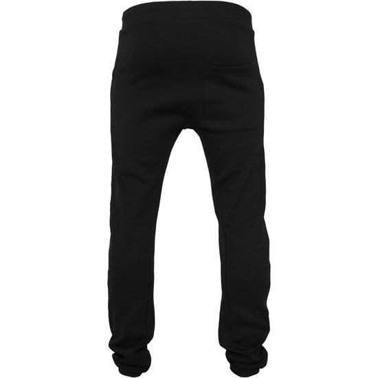 PANTALONI DE TRENING CU TUR UȘOR JOS PENTRU BĂRBAȚI - PANTALONI DE TRENING - ÎMBRĂCĂMINTE