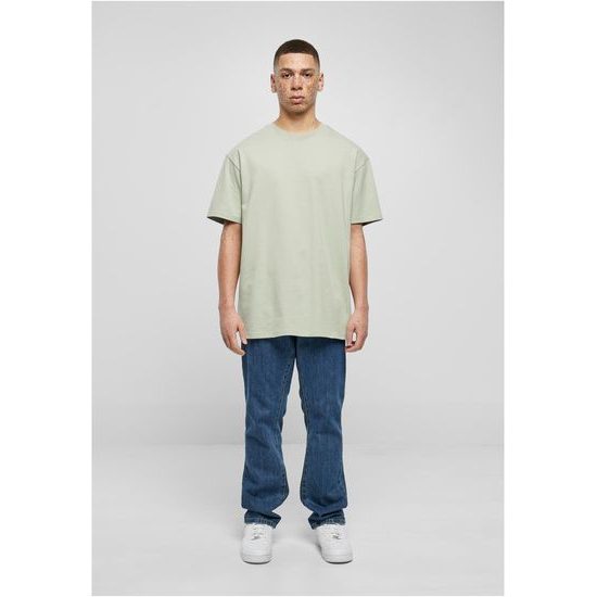 HERREN T-SHIRT HEAVY OVERSIZE TEE - KURZARM-T-SHIRTS - KLEIDUNG