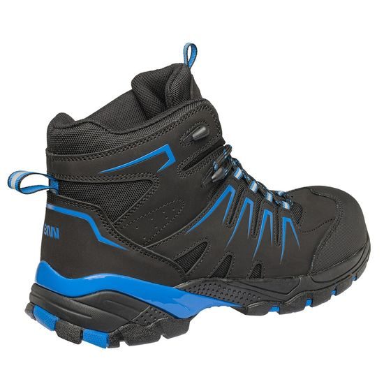 ORLANDO XTR S3 MAGAS SZÁRÚ MUNKAVÉDELMI CIPŐ - MUNKAVÉDELMI BAKANCSOK - CIPŐ