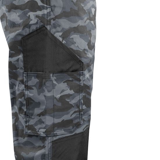 FÉRFI KANTÁROS MUNKAVÉDELMI NADRÁG CXS SOLIS FLEX - KANTÁROS MUNKARUHA - MUNKARUHÁZAT