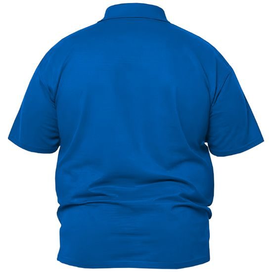TRICOU POLO UNISEX MĂRIMI MARI - TRICOURI POLO - ÎMBRĂCĂMINTE