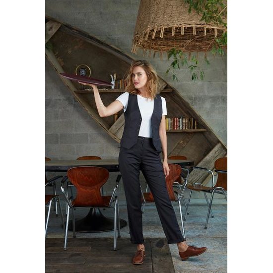 DÁMSKÁ SPOLEČENSKÁ VESTA MAX - VESTY - OBLEČENÍ