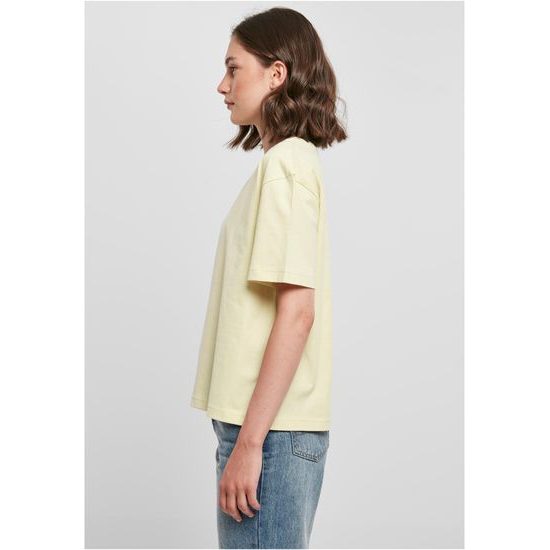 DÁMSKE OVERSIZE TRIČKO - TRIČKÁ S KRÁTKYM RUKÁVOM - OBLEČENIE