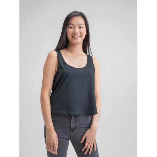 MAIEU SCURT PENTRU FEMEI CROP - MAIOURI - ÎMBRĂCĂMINTE