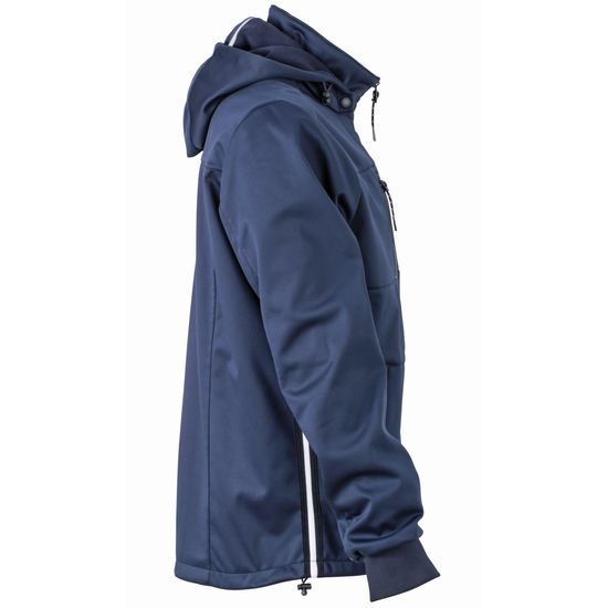 FÉRFI SPORTOS SOFTSHELL KABÁT JN1078 - SOFTSHELL DZSEKIK - RUHÁZAT