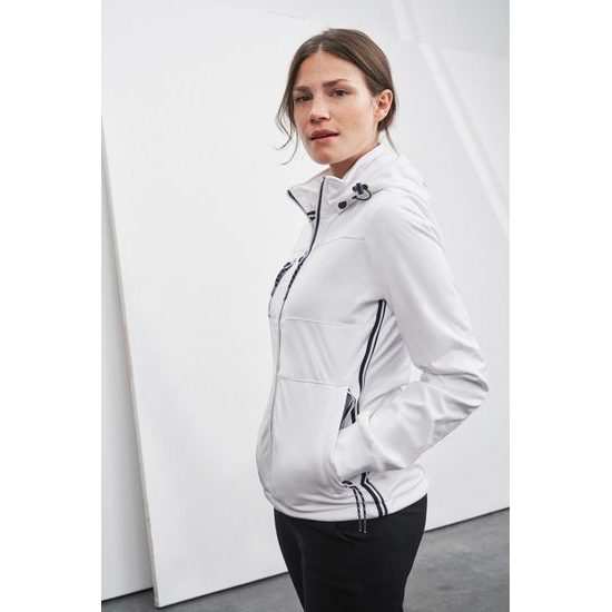 DAMEN SPORTSOFTSHELLJACKE JN1077 - OUTDOOR-JACKEN - SPORT KLEIDUNG