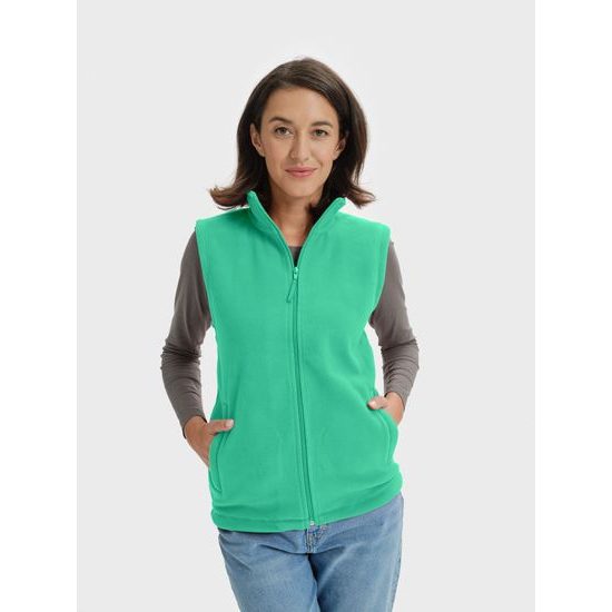 FLEECOVÁ VESTA NEXT - FLEECOVÉ VESTY - OBLEČENÍ