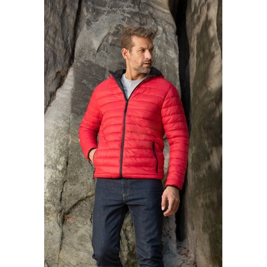 HERREN STEPPJACKE EVEREST - SPORT STEPPJACKEN - SPORT KLEIDUNG