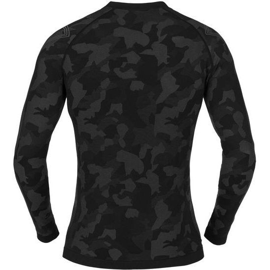 PÁNSKÉ FUNKČNÍ TRIČKO S DLOUHÝM RUKÁVEM LYTANIX CAMO - TERMOTRIKA - SPORTOVNÍ OBLEČENÍ