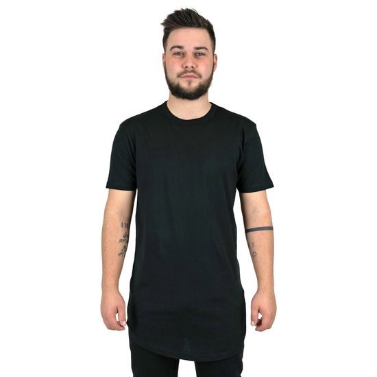 DAS MODEL IST 174 CM GROSS UND TRÄGT GRÖSSE S - KURZARM-T-SHIRTS - KLEIDUNG