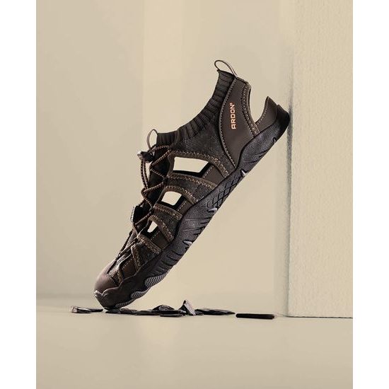 VOĽNOČASOVÉ SANDÁLE ARDON DROPISAN - SANDÁLE - OBUV