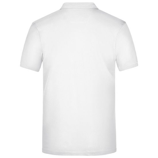 TRICOU POLO ELEGANT PENTRU BĂRBAȚI JN964 - TRICOURI POLO - ÎMBRĂCĂMINTE