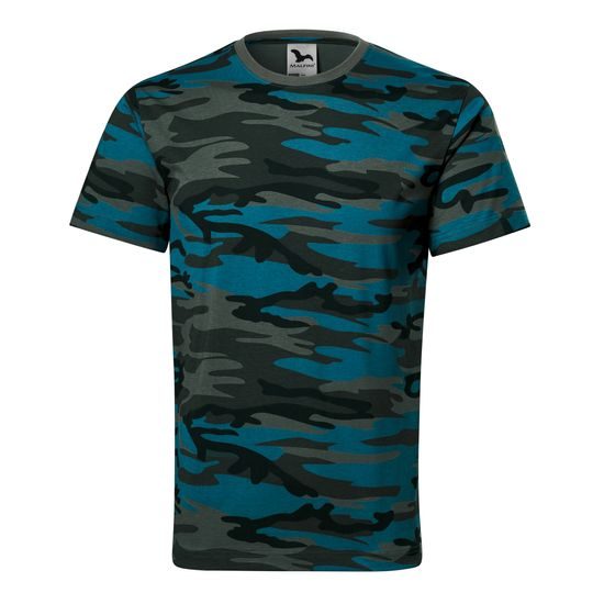 TRICOU CAMUFLAJ CAMOUFLAGE - TRICOURI CAMO / ARMY - ÎMBRĂCĂMINTE