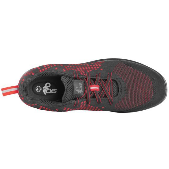SICHERHEITSSCHUHE MIT STAHLKAPPE CXS TEXLINE DOLIN S1 - SNEAKERS - SCHUHE