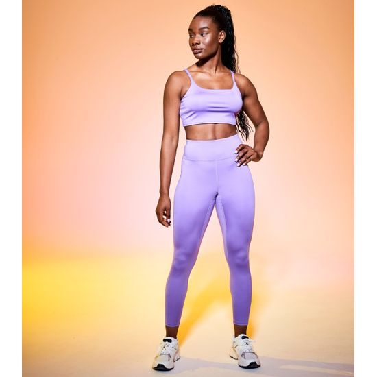 COLANȚI SPORT FEMEI POLIESTER RECICLAT - COLANȚI SPORT - ECHIPAMENT SPORTIV