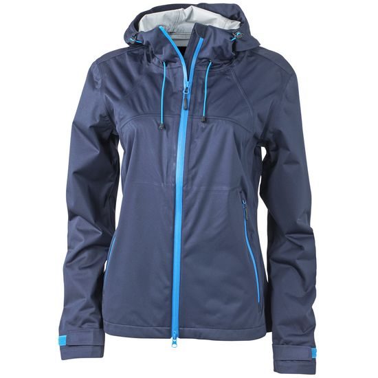 NŐI SOFTSHELL KAPUCNIS KABÁT JN1097 - SOFTSHELL DZSEKIK - RUHÁZAT