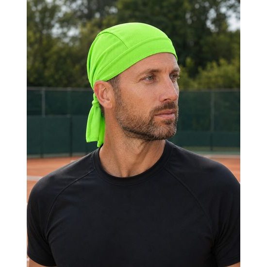 FUNKTIONELLES BANDANA MB6530 - SPORTMÜTZEN - CAPS UND MÜTZEN