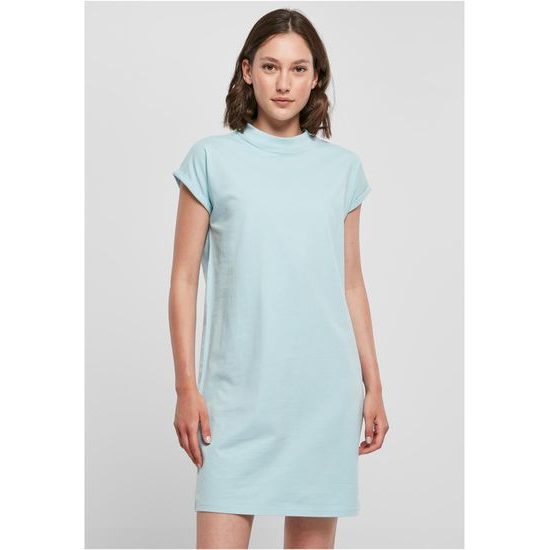 ROCHIE CASUAL DIN BUMBAC CU GULER - ROCHII - ÎMBRĂCĂMINTE