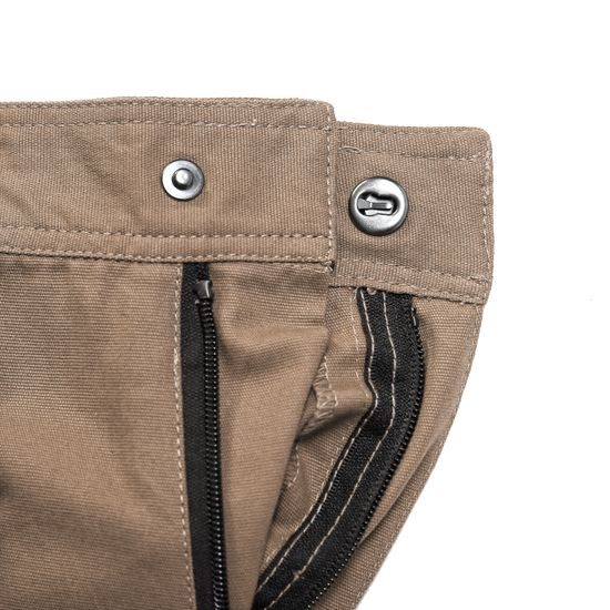 SALOPETĂ DE LUCRU TALIE CXS STRETCH - PANTALONI FĂRĂ BRETELE - HAINE DE LUCRU