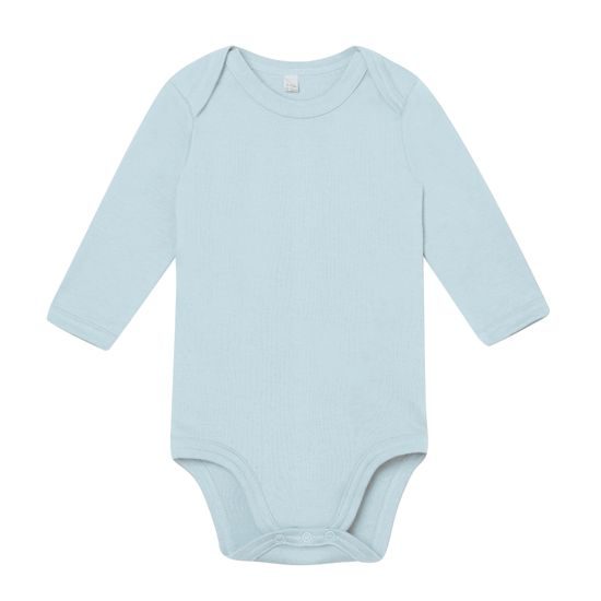 BABY-BODY MIT LANGEN ÄRMELN - BABYKLEIDUNG UND BABYAUSSTATTUNG - KINDER KLEIDUNG