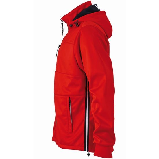 JACHETĂ SPORT PENTRU BĂRBAȚI SOFTSHELL JN1078 - JACHETE SOFTSHELL - ÎMBRĂCĂMINTE