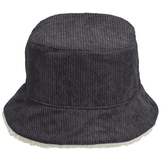 PĂLĂRIE BUCKET HAT REVERSIBILĂ SHERPA AND VELVET - BUCKET HATS - ACCESORII