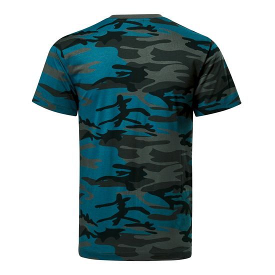 MASKÁČOVÉ TRIČKO CAMOUFLAGE - MASKÁČOVÉ TRIČKÁ - OBLEČENIE