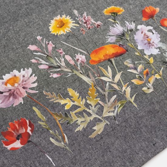BAUMWOLLTASCHE WILDFLOWERS - ACCESSOIRES