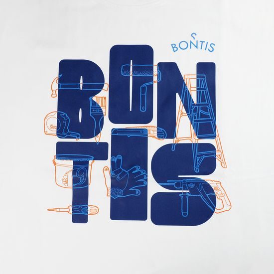 T-SHIRT HOBBY - T-SHIRTS BONTIS - KLEIDUNG