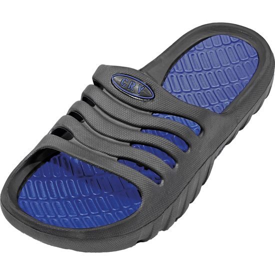 GUMMI SLIPPERS SENNEN MAN - PANTOLETTEN - SCHUHE