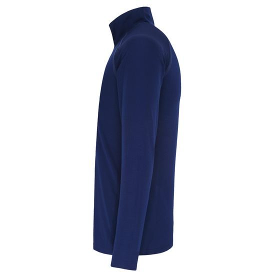 PÁNSKÉ TRIČKO S DLOUHÝM RUKÁVEM A 1/4 ZIPEM - SPORTOVNÍ TRIČKA S DLOUHÝM RUKÁVEM - SPORTOVNÍ OBLEČENÍ