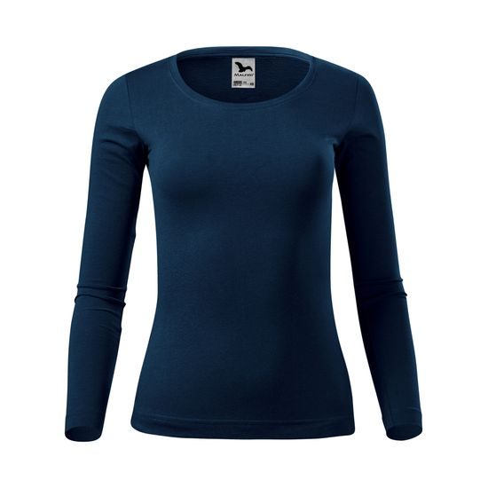 NŐI HOSSZÚ UJJÚ PÓLÓ FIT-T LONG SLEEVE - HOSSZÚ UJJÚ PÓLÓK - RUHÁZAT