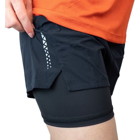 PANTALONI SCURȚI DE ALERGARE DAMĂ JN1395 - PANTALONI SCURȚI DE ALERGARE - ECHIPAMENT SPORTIV