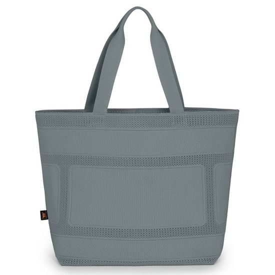 PLETENÁ NÁKUPNÍ TAŠKA MONO - NÁKUPNÍ TAŠKY - TAŠKY A BATOHY