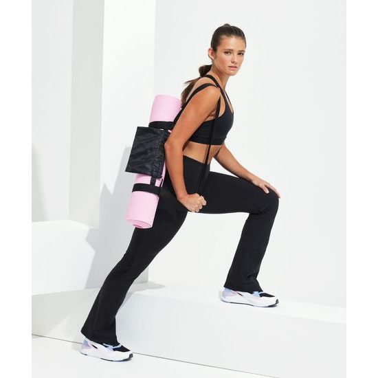 DÁMSKÉ LEGÍNY DO ZVONU - LEGÍNY - OBLEČENÍ