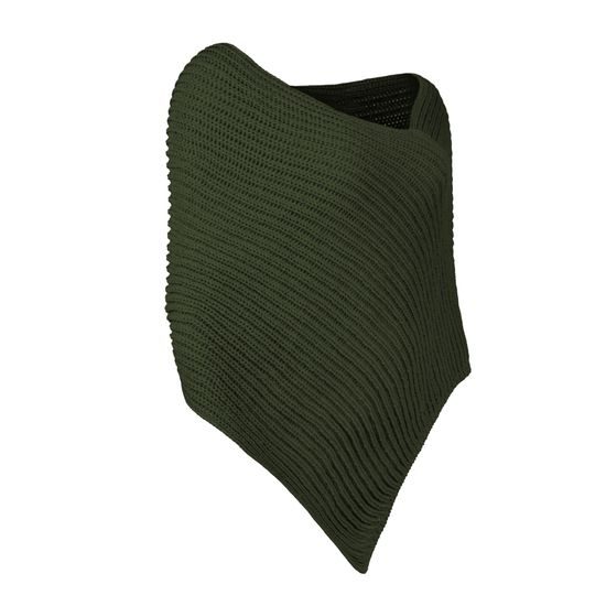 PLETENÉ PONČO - SVETRY - OBLEČENÍ