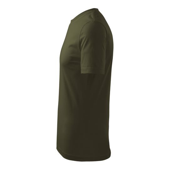 TRICOU BĂRBĂTESC CLASSIC NEW - TRICOURI CU MÂNECĂ SCURTĂ - ÎMBRĂCĂMINTE