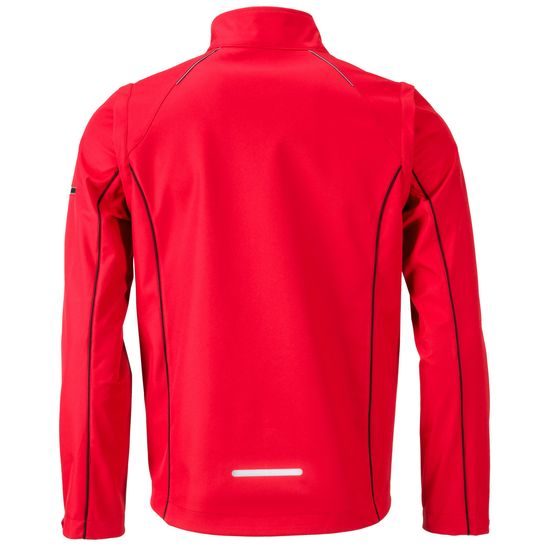 FÉRFI SOFTSHELL KABÁT 2V1 JN1122 - SOFTSHELL DZSEKIK - RUHÁZAT