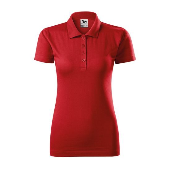 TRICOU POLO FEMEI SINGLE J - TRICOURI POLO - ÎMBRĂCĂMINTE