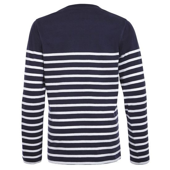 HOSSZÚ UJJÚ CSÍKOS GYEREK PÓLÓ MATELOT - GYEREK PÓLÓK - GYERMEKRUHÁZAT