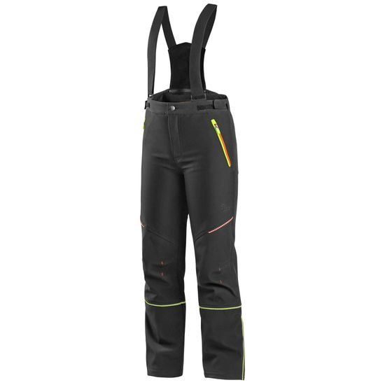 PANTALONI SOFTSHELL DE COPII PENTRU IARNĂ CXS TRENTON - TRENINGURI ȘI PANTALONI SCURȚI PENTRU COPII - ÎMBRĂCĂMINTE PENTRU COPII