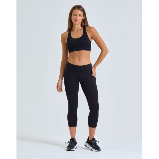 COLANȚI 3/4 PENTRU FEMEI DIN POLIESTER RECICLAT - COLANȚI SPORT - ECHIPAMENT SPORTIV