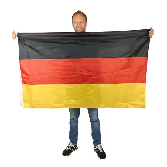 NEMECKÁ ZÁSTAVA - SPORT - OBLEČENIE