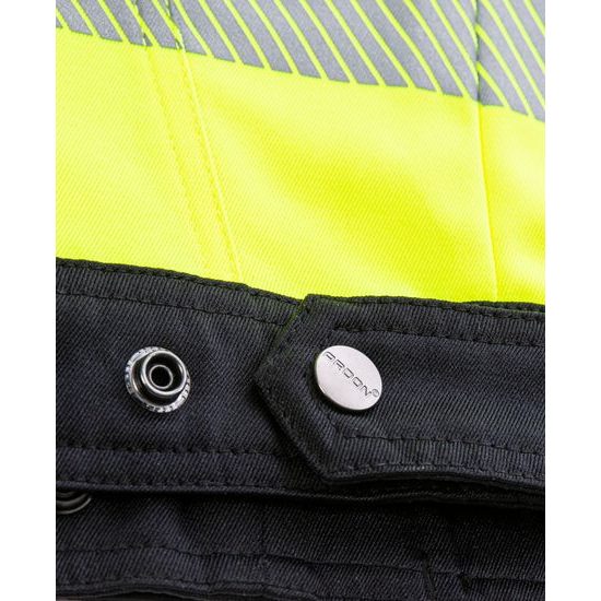 WARNSCHUTZ BUNDJACKE SIGNAL+ - WARNSCHUTZJACKEN - ARBEITS KLEIDUNG