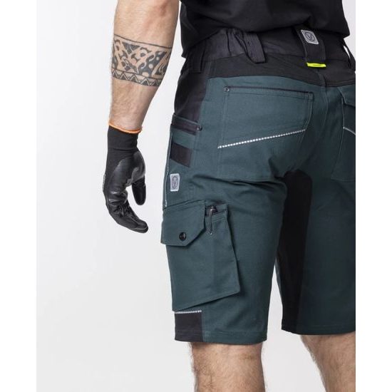 PANTALONI SCURȚI DE LUCRU 4XSTRETCH - PANTALONI SCURȚI DE LUCRU - HAINE DE LUCRU