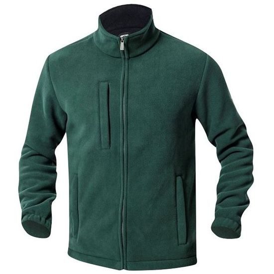 HERREN WINTER FLEECEJACKE ARDON POLAR 450 - FLEECE-SWEATSHIRTS - KLEIDUNG
